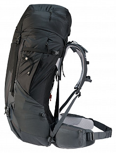 Рюкзак Deuter Futura Air Trek 55+10 SL 3402221-7403 black/graphite (2021)