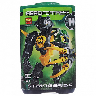 Конструктор Bela Hero Factory 9924