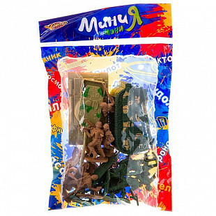 Набор YAKO армия МиниМаниЯ М6130