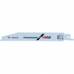 Полотно пильное Bosch для GSA S 123 XF 5 шт BIM 2 608 654 402