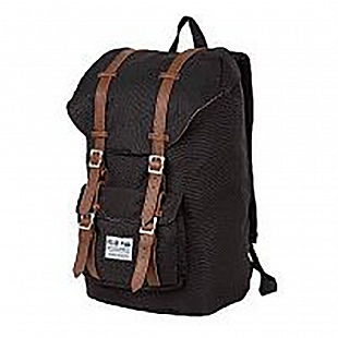 Городской рюкзак Polar 17209 black/brown