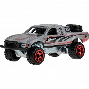 Машинка Hot Wheels Silver Series Toyota Off-Road Truck (GDG44 JCB75)