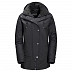 Куртка женская Jack Wolfskin Toronto Bay Black