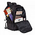 Городской рюкзак GRIZZLY RQ-019-11 /2 black/blue