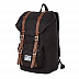 Городской рюкзак Polar 17209 black/brown