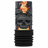 Бандана Buff Polar Sulfur black