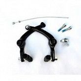 Тормоз задний BMX 900\1300 мм U-brake U969D 55 мм