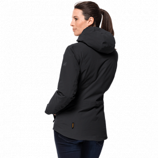 Куртка женская Jack Wolfskin Astana Jacket W black