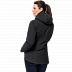 Куртка женская Jack Wolfskin Astana Jacket W black