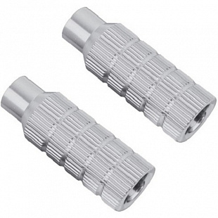 Пеги для самоката Tempish Pegs silver (2шт)