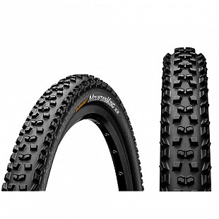 Покрышка Continental Mountain King II 2.4 26 x 2.4 (60-559) 150286 black/black ZCO50286