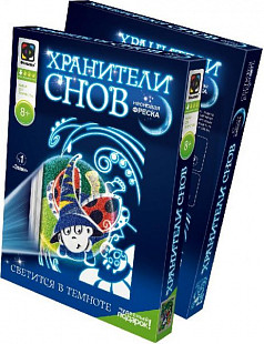 Творческий набор Fantazer 67763 Хранители снов фреска «Элвин» 430031