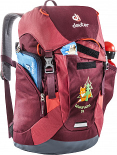 Рюкзак Deuter Waldfuchs 14 3610117-5529 maron/cardinal