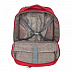 Чемодан-рюкзак Polar П7102 blue