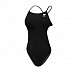 Купальник TYR Слитный Durafast Elite Solid Cutoutfit  TFDUS7A/001 Black