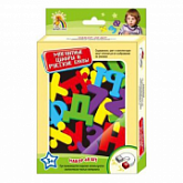 Игрушка развивающая Буквы и цифры R48A