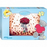 Пазлы Step Puzzle 120 "Me to You" 75110