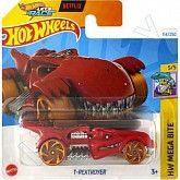Машинка Hot Wheels Базовой коллекции T-Rextroyer 114/250 (5785 HTC05) mainline 2024