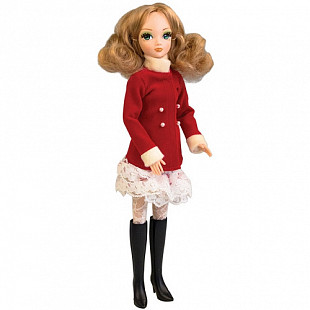 Кукла Sonya Rose, серия "Daily collection" в красном пальто R4326N