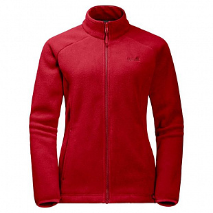 Куртка женская Jack Wolfskin Iceland Voyage 3в1 Red