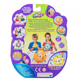 Тематический набор Moose Oober Oonies Принцесса океана 19936 