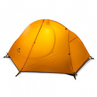 Палатка Naturehike Cycling Ultralight 1 (20D) NH18A095-D Orange