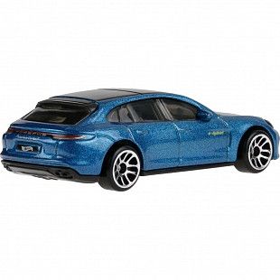 Машинка Hot Wheels Hybrid Speed Porsche Panamera Turbo S E-hybrid Sport (JDY87 JCB79)