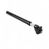 Подседельный штырь HW 140026A D25 4x350 мм black