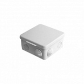 Коробка распаячная Юпитер ОП 85х85х50мм IP54 JP7113-04