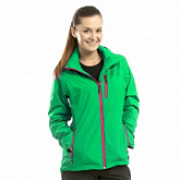 Куртка женская Alpine Pro LJCE074541 green