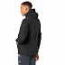 Куртка мужская Jack Wolfskin Eagle Peak Jacket M black