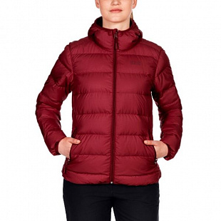 Куртка женская Jack Wolfskin Helium Stardust 1202911 red