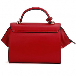 Женская сумка из кожи Pola 8273 red