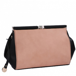 Женская сумка Pola 7136 pale pink