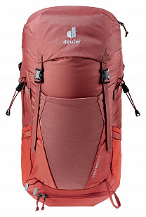 Рюкзак Deuter Futura Pro 34 SL 3401021-5574 redwood/lava (2021)