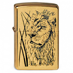 Зажигалка Zippo Proud Lio 204B