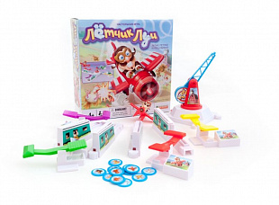 Настольная игра Стиль Жизни Летчик луи (Loopin' Louie) 320583