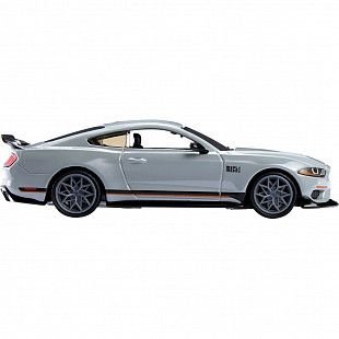 Машинка Hot Wheels Premium 1:43 2021 Ford Mustang Mach 1 Duzy (HMD41 HMD45)