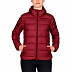 Куртка женская Jack Wolfskin Helium Stardust 1202911 red