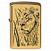 Зажигалка Zippo Proud Lio 204B