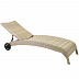 Шезлонг Garden4you Wicker 11759