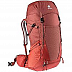Рюкзак Deuter Futura Pro 38 SL 3401221-5574 redwood/lava (2021)
