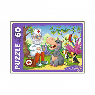 Пазл Рыжий Кот Сказка №36 У60-7224