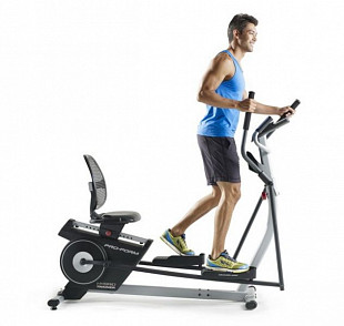 Эллиптический тренажер Pro-Form Hybrid Trainer PFEL03815
