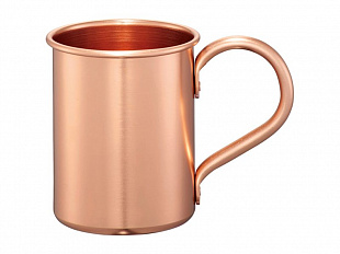 Набор кружек Avenue для коктейля с рецептом Moscow mule 10040300