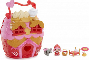 Куклы Lalaloopsy Tinies Домик на дереве 544609E4C
