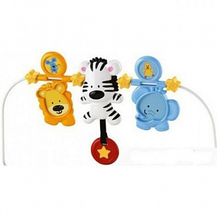 Кресло-качалка Fisher Price детское W2201