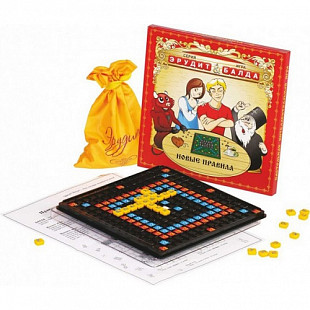 Игрушка Биплант Эрудит Балда BP-10016