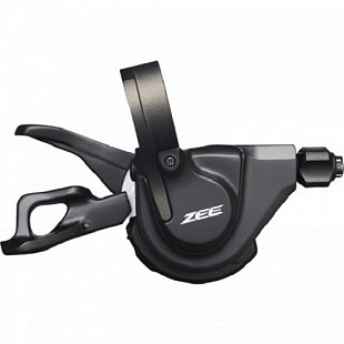 Шифтер Shimano Zee M640, правый, 10 скоротсей, трос 2050мм ISLM640RA