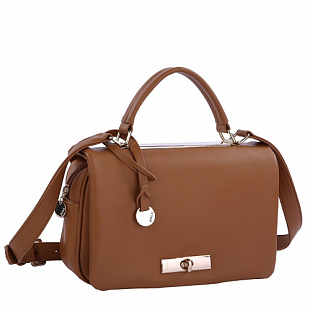Женская сумка Pola 4166 light brown